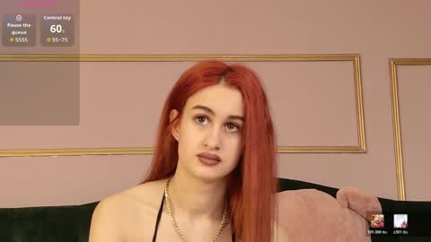 Iris online show from 03.31.26