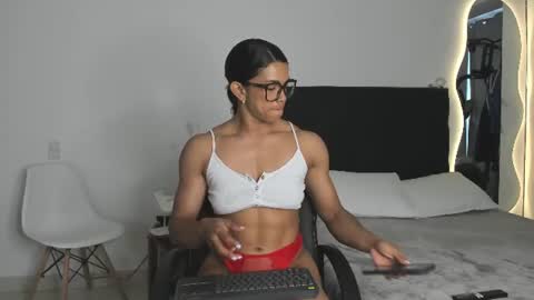 irismuscle online show from 07.20.26