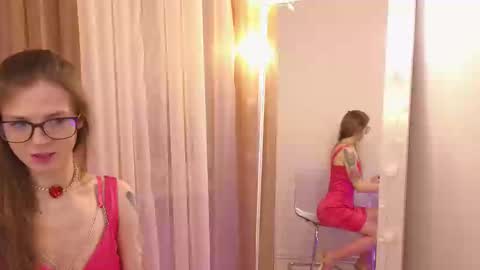 Snapshot of iriss_miller chatting on 01.29.25 Im your queen Iriss online show from 01.29.25