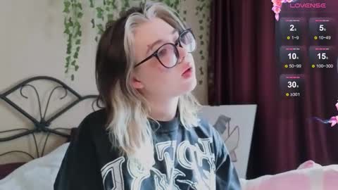 I am Cutie Iris3 online show from 09.10.25