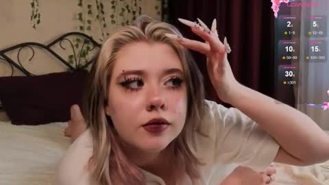 I am Cutie Iris3 online show from 10.03.25