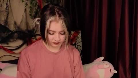 I am Cutie Iris3 online show from 11.04.25