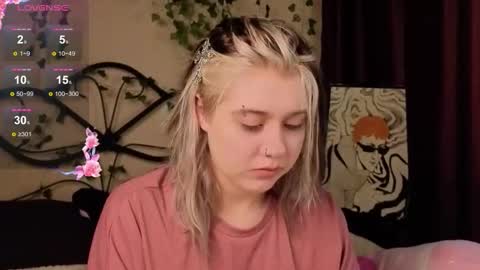 I am Cutie Iris3 online show from 11.11.25