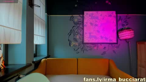 irma_bucciarati online show from 10.23.25