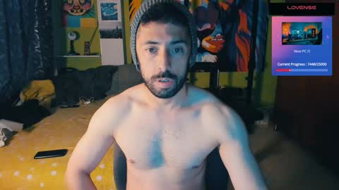 Snapshot of irokdan89 chatting on 01.04.25 Dany - Indepent model online show from 01.04.25