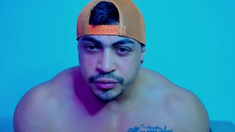 Iron online show from 10.14.25