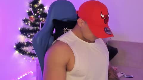 Iron online show from 12.17.25