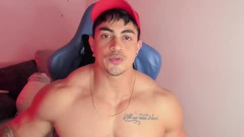 Snapshot of iron_coleman chatting on 03.02.26 Iron online show from 03.02.26