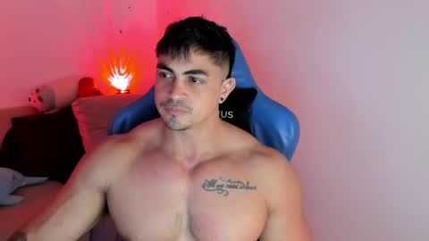 Snapshot of iron_coleman chatting on 04.02.26 Iron online show from 04.02.26