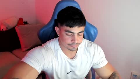 Snapshot of iron_coleman chatting on 04.05.26 Iron online show from 04.05.26