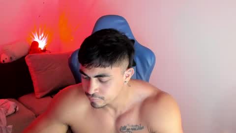 Snapshot of iron_coleman chatting on 04.06.26 Iron online show from 04.06.26