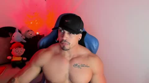 Snapshot of iron_coleman chatting on 04.11.26 Iron online show from 04.11.26