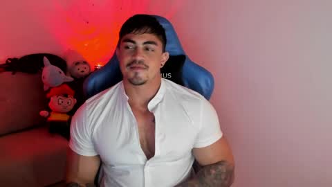 Snapshot of iron_coleman chatting on 04.12.26 Iron online show from 04.12.26