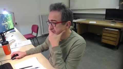 IronChrome online show from 11.27.25