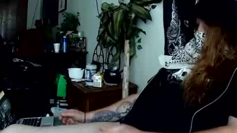 ironfoxx064 online show from 10.19.25