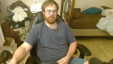 Snapshot of irreversible0 chatting on 12.24.24 Matt online show from 12.24.24