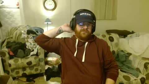 Snapshot of irreversible0 chatting on 01.27.25 Matt online show from 01.27.25