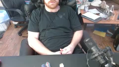 Snapshot of irreversible0 chatting on 02.27.26 Matt online show from 02.27.26