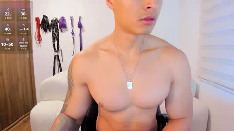 Snapshot of irvinepassion chatting on 02.05.26 WILL ANDREW online show from 02.05.26