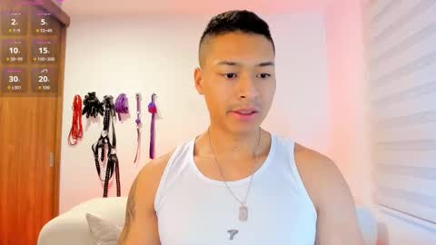 Snapshot of irvinepassion chatting on 02.15.26 WILL ANDREW online show from 02.15.26