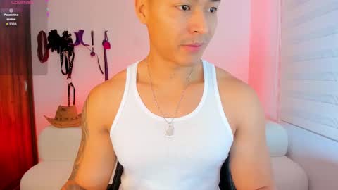 WILL ANDREW online show from 03.06.26