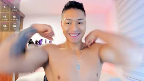 WILL ANDREW online show from 03.09.26