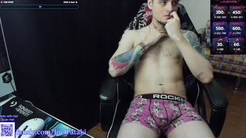 Snapshot of is_yours chatting on 02.04.25 Joel online show from 02.04.25