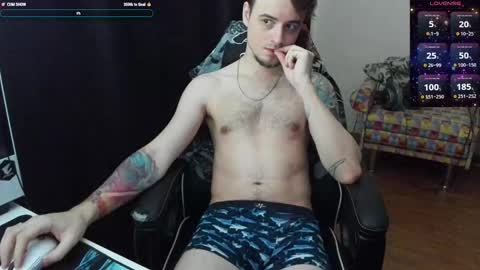 Snapshot of is_yours chatting on 02.17.25 Joel online show from 02.17.25
