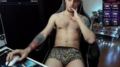 Snapshot of is_yours chatting on 02.18.25 Joel online show from 02.18.25