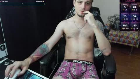 Snapshot of is_yours chatting on 02.19.25 Joel online show from 02.19.25