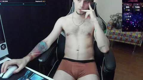 Snapshot of is_yours chatting on 02.21.25 Joel online show from 02.21.25