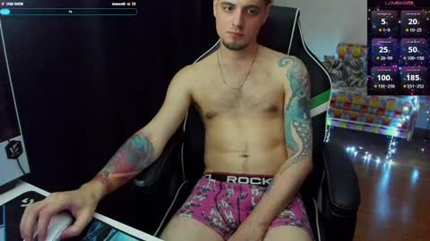 Snapshot of is_yours chatting on 02.25.25 Joel online show from 02.25.25