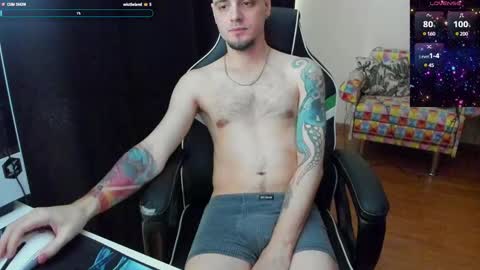 Snapshot of is_yours chatting on 02.26.25 Joel online show from 02.26.25