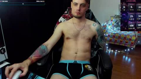 Snapshot of is_yours chatting on 03.03.25 Joel online show from 03.03.25
