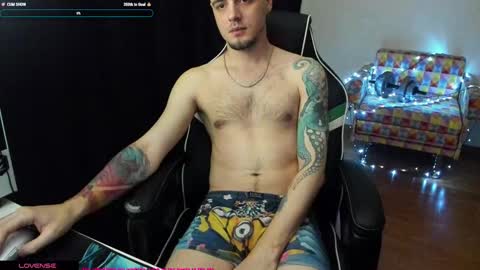 Snapshot of is_yours chatting on 03.09.25 Joel online show from 03.09.25