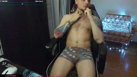 Snapshot of is_yours chatting on 03.10.25 Joel online show from 03.10.25