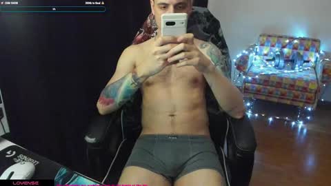 Snapshot of is_yours chatting on 03.11.25 Joel online show from 03.11.25