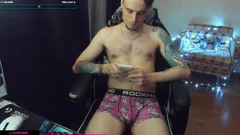 Snapshot of is_yours chatting on 03.11.25 Joel online show from 03.11.25