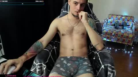Snapshot of is_yours chatting on 03.12.25 Joel online show from 03.12.25