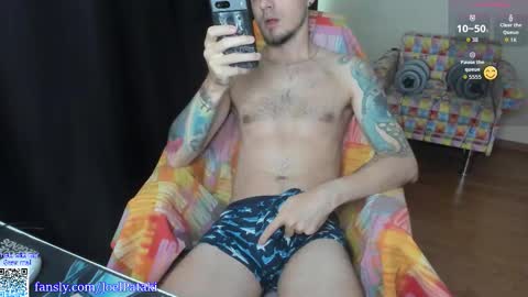 Snapshot of is_yours chatting on 10.08.25 Joel online show from 10.08.25