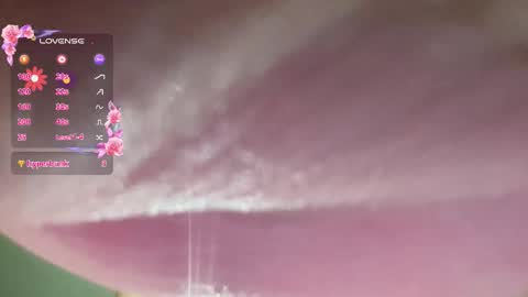 Snapshot of isa__fox chatting on 12.04.25 Isa online show from 12.04.25