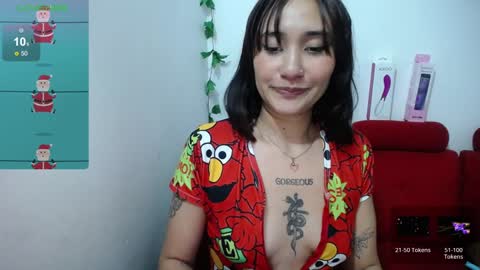 Snapshot of isa_bella___ chatting on 01.04.25 Isa online show from 01.04.25