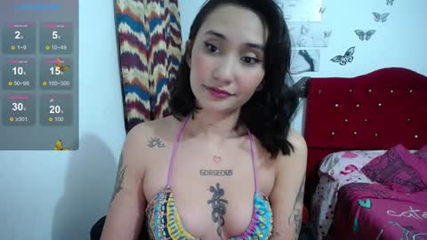 Snapshot of isa_bella___ chatting on 01.29.25 Isa online show from 01.29.25