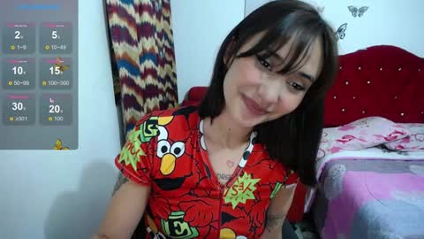 Snapshot of isa_bella___ chatting on 02.01.25 Isa online show from 02.01.25