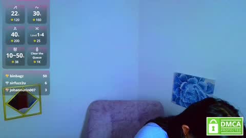 Snapshot of isa_channel chatting on 01.31.25 isa online show from 01.31.25