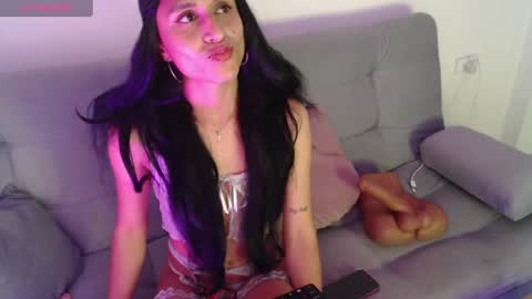 Snapshot of isa_hall chatting on 02.20.25 Isabella Hall online show from 02.20.25