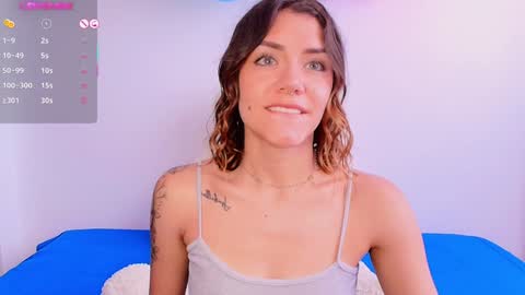 Snapshot of isa_laurentt chatting on 02.06.25 Isabella Laurentt  online show from 02.06.25