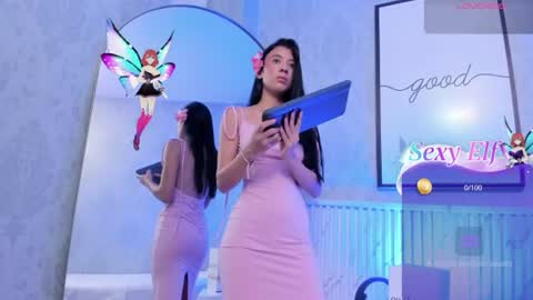 Snapshot of isa_little4u chatting on 07.10.26 online show from 07.10.26