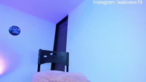 ISA LOVERS online show from 01.19.25