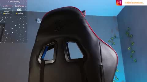 isa_salvatore online show from 10.04.25